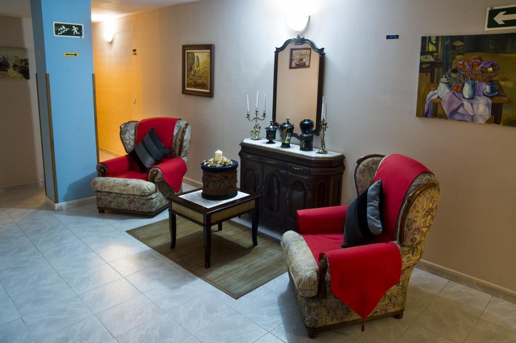Hostal Algodon Palencia Bagian luar foto