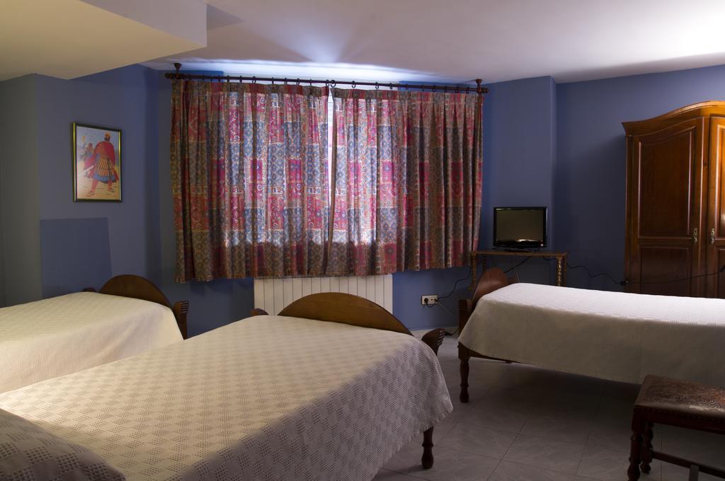 Hostal Algodon Palencia Bagian luar foto