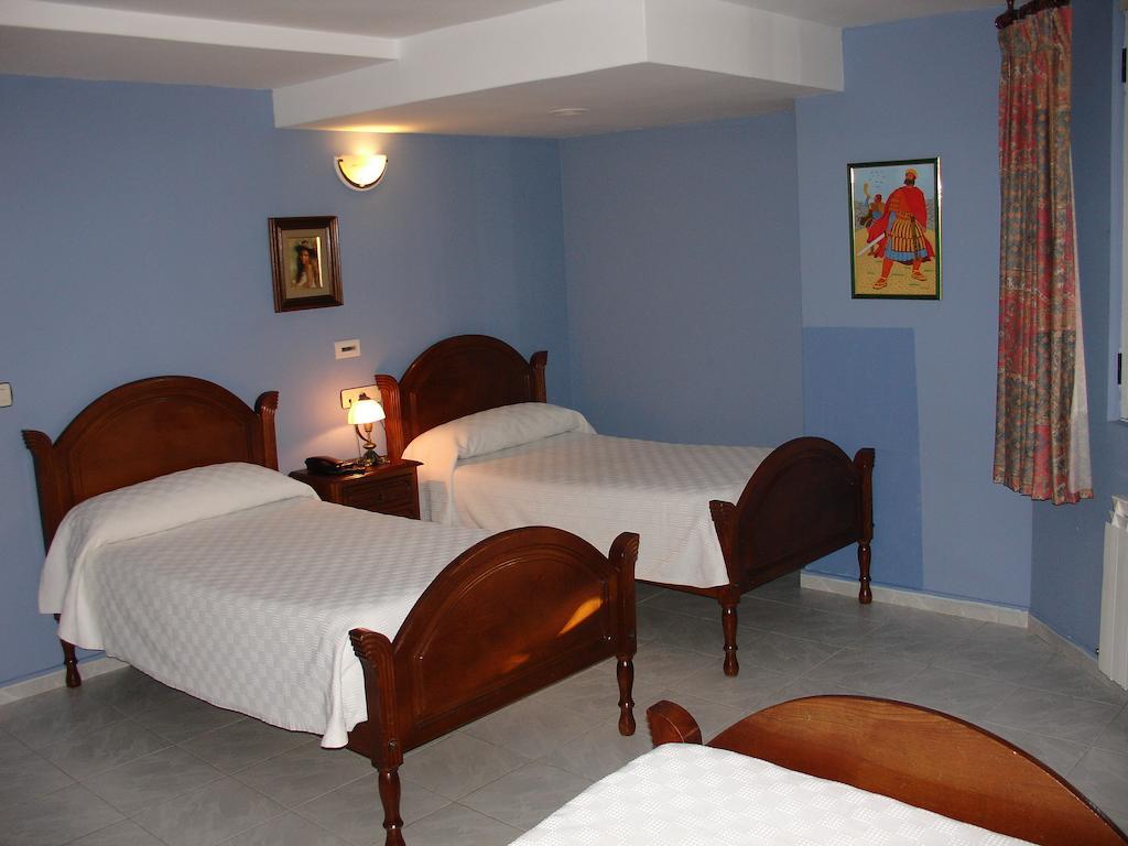 Hostal Algodon Palencia Ruang foto