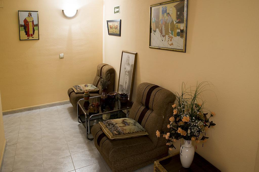 Hostal Algodon Palencia Bagian luar foto