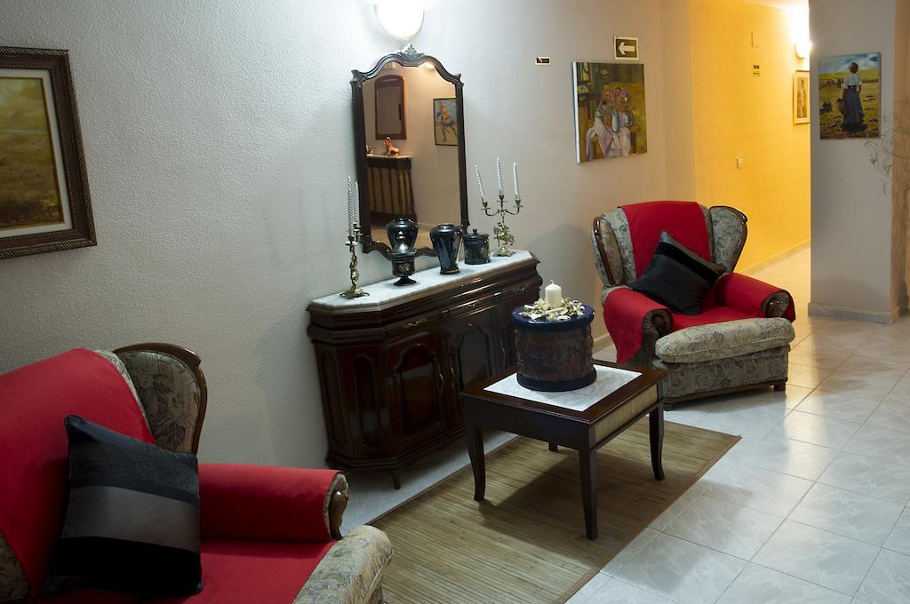 Hostal Algodon Palencia Bagian luar foto