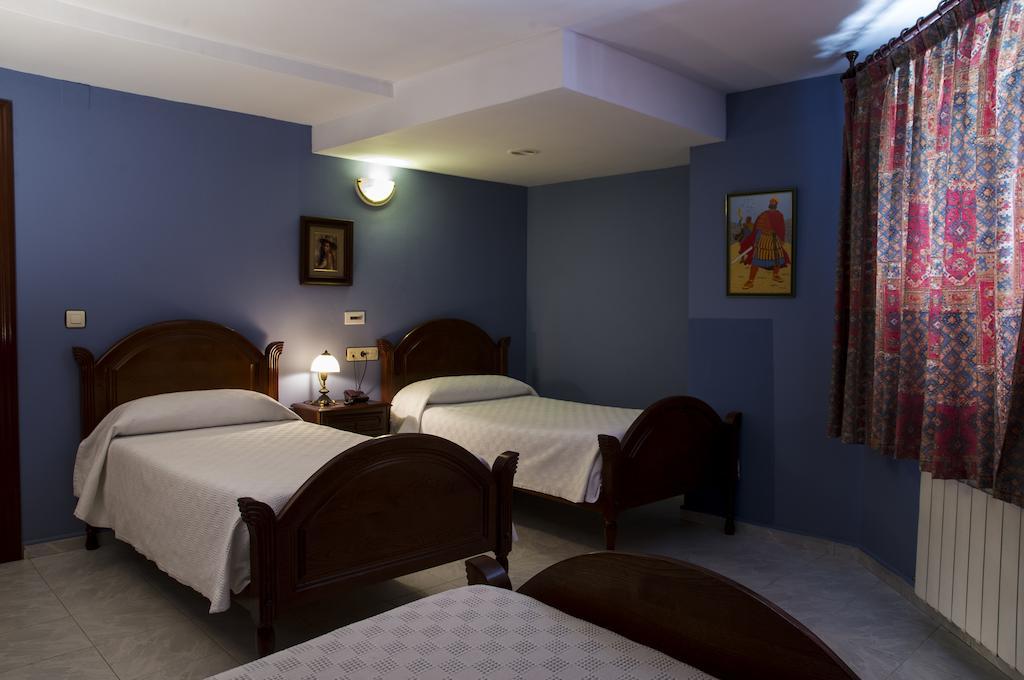 Hostal Algodon Palencia Bagian luar foto