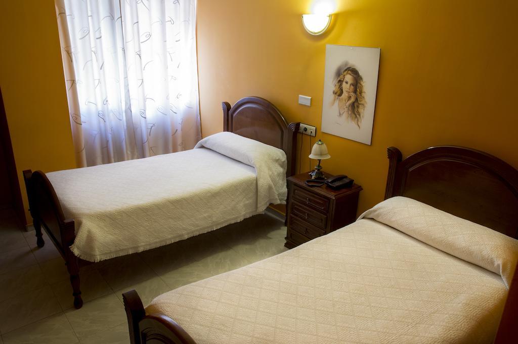 Hostal Algodon Palencia Bagian luar foto