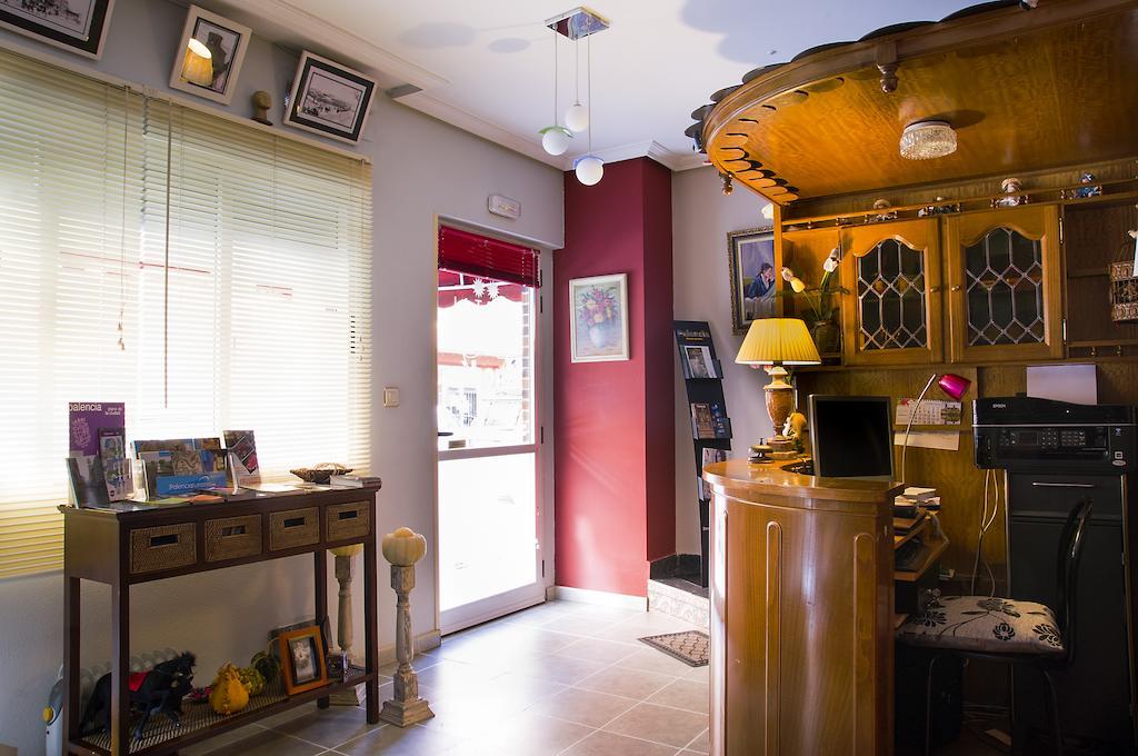 Hostal Algodon Palencia Bagian luar foto