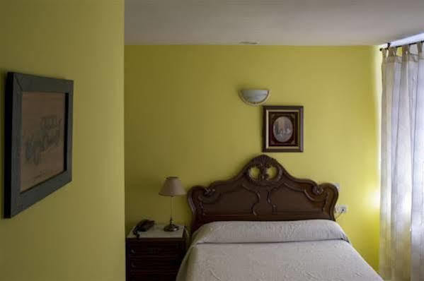 Hostal Algodon Palencia Bagian luar foto