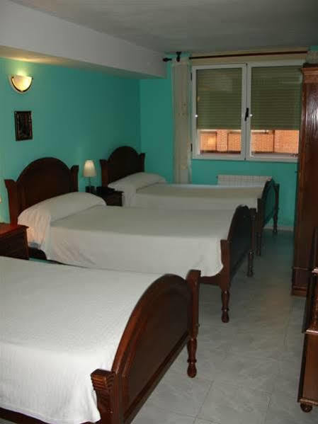 Hostal Algodon Palencia Bagian luar foto